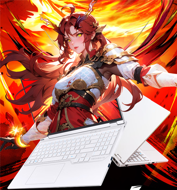 机械革命三款RTX 5070 Ti游戏本登场:三大CPU/标配300Hz、耀世16 Ultra国补后9999元