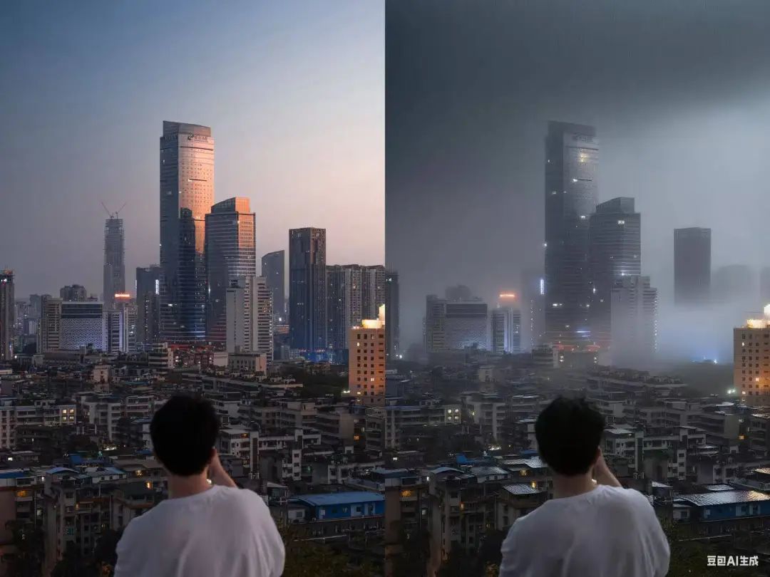 实测豆包一键修图,拍照小白有救了|附修图指令