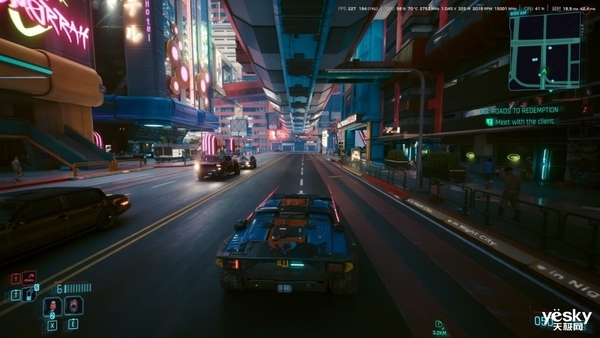 双槽小钢炮 映众SFF标准RTX5080曜夜X3省流简评