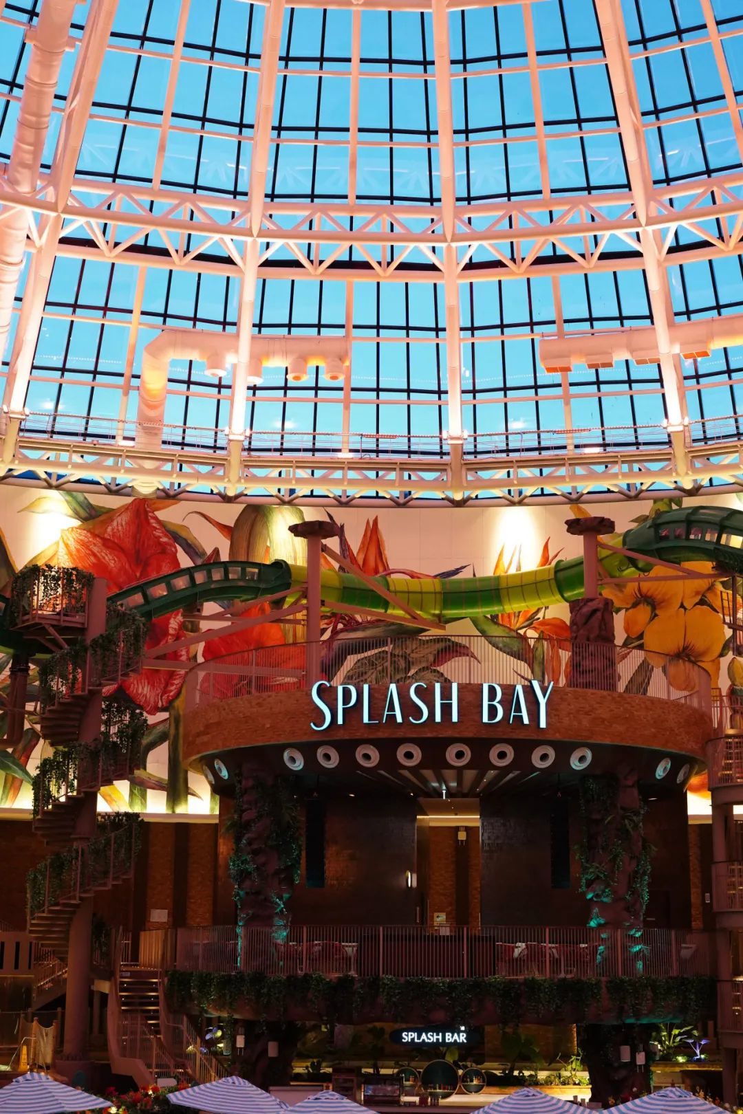 去韩国，探秘度假型商业综合体的下一个“绿洲”