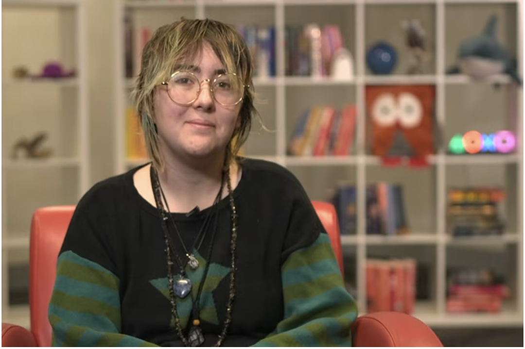 ◆对15岁的澳大利亚女孩雷恩来说,社媒成了她的生命线。