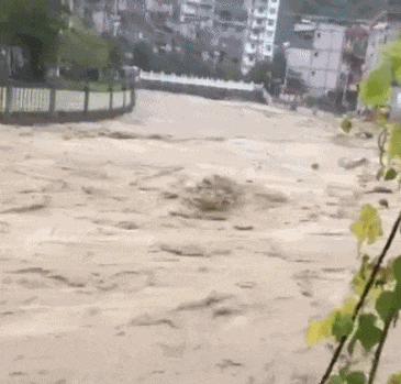 江苏广西等6省区局地有特大暴雨 发生城市内涝如何应对