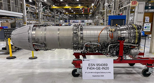 F404发动机 印度亚洲国际新闻网