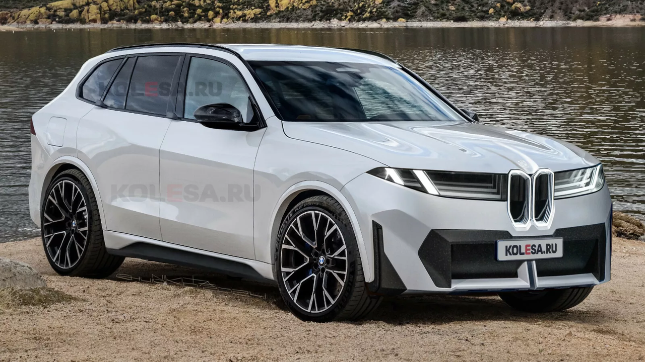 更运动的 3 系,更锐利的 X5 和重塑的 1 系,新世代的宝马依旧想让你开起来