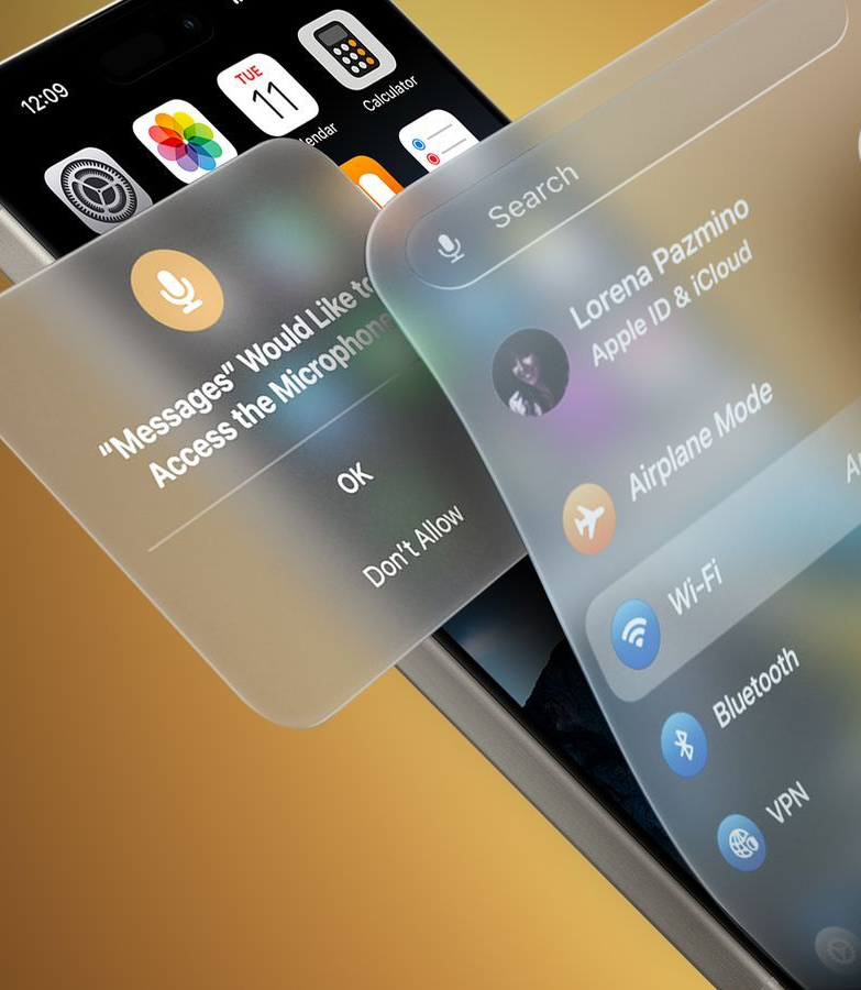 前苹果设计师无意了 iPhone 的新软件设计