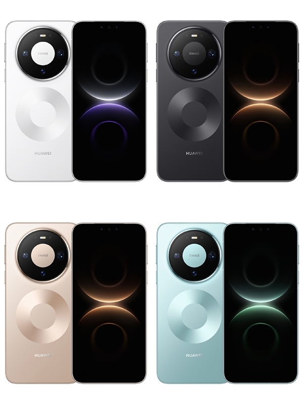 首发麒麟9030!华为Mate 80系列开启预约:全配色、存储方案公布