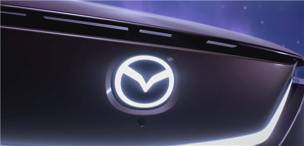 长安深蓝平台打造 马自达纯电车EZ-60官图发布:颜值直逼法拉利