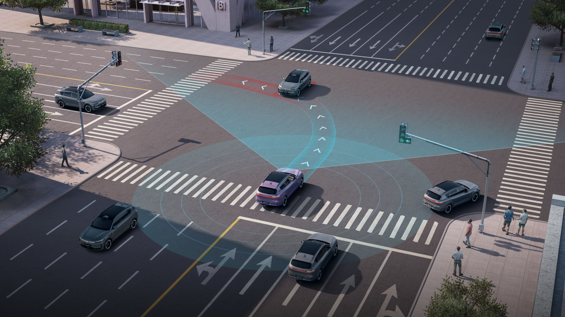 21.99 万开卷!鸿蒙座舱+乾崑智驾上车,岚图 FREE+ 直击理想 L6 腹地