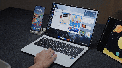 鸿蒙电脑,靠国产软件能用起来吗?