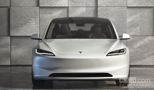 特斯拉Model 3