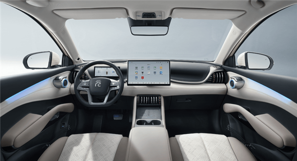 冰箱装上车 第二代比亚迪元PLUS智驾版上市:11.58万起