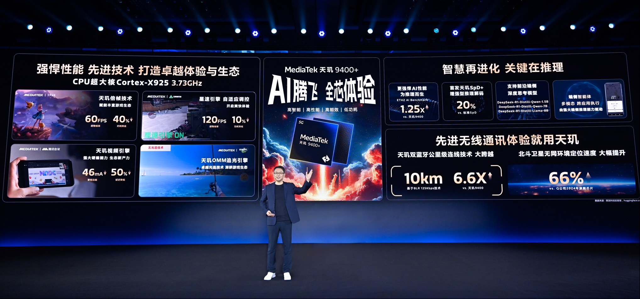 智能体AI卷爆行业,联发科打响第一枪,AI普及猛踩油门