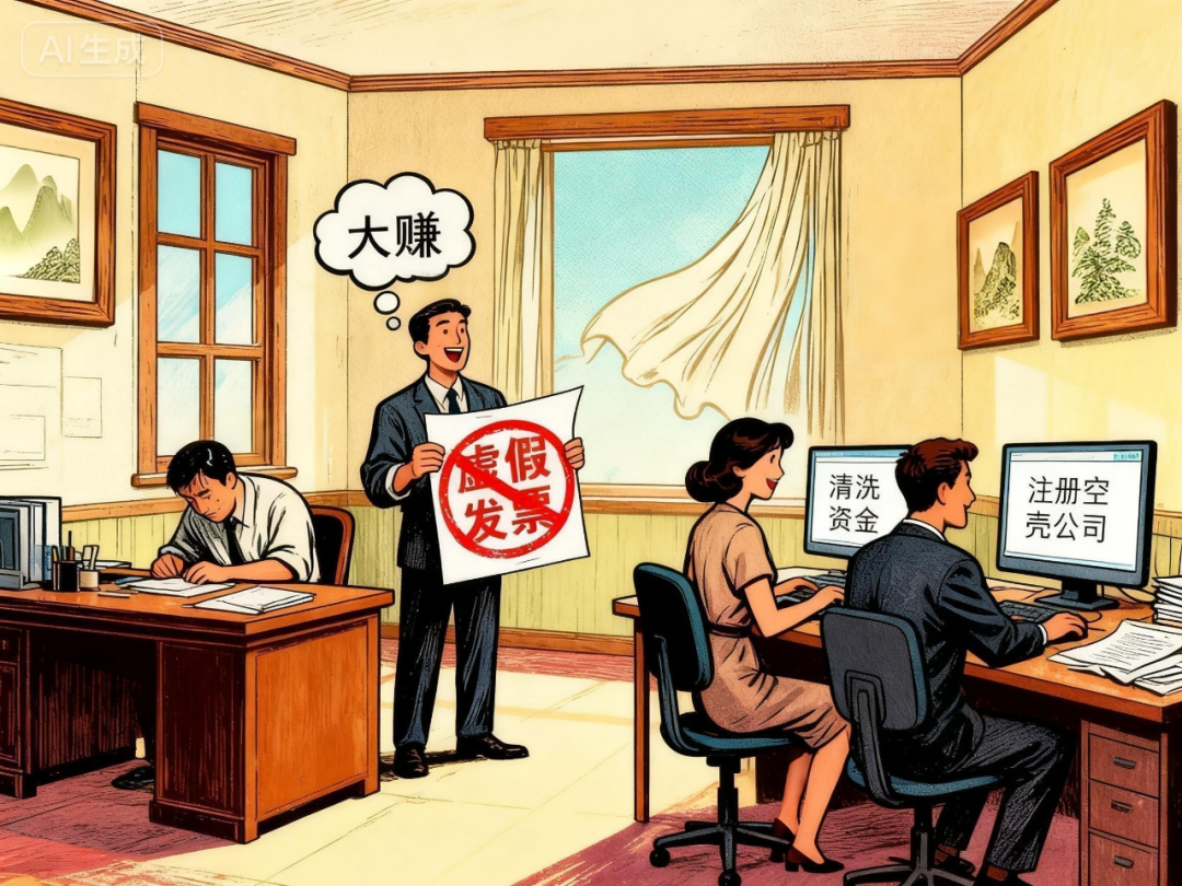 (漫畫(huà)由AI生成 易得香制作)