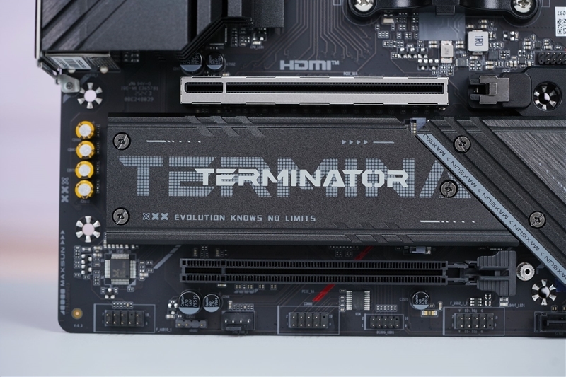 899元的性价比神板!铭瑄B850M PRO DARK WIFI主板评测