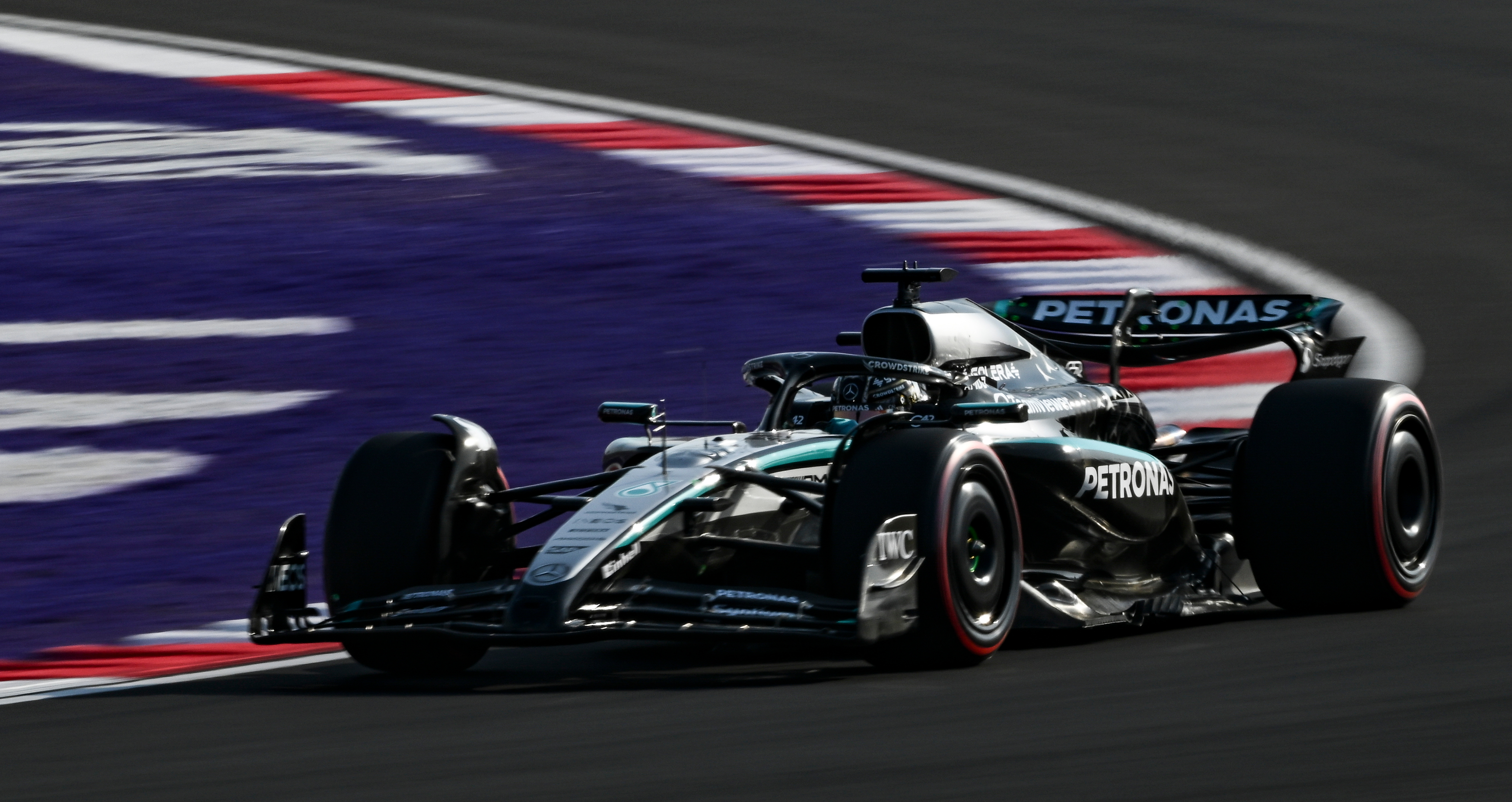 体育丨F1中国大奖赛：排位赛赛况_凤凰网