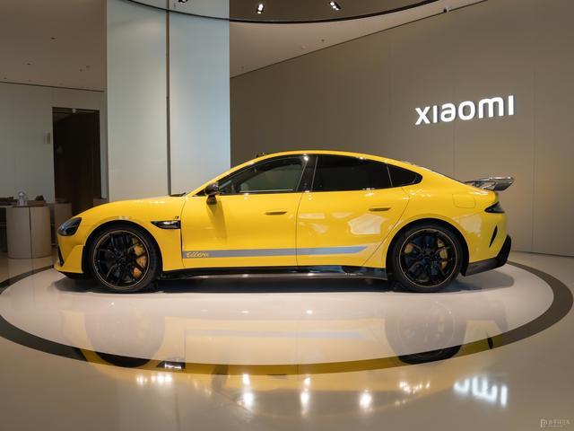 雷军很高兴:卖一台车仅亏6600元了,小米汽车即将赚钱了