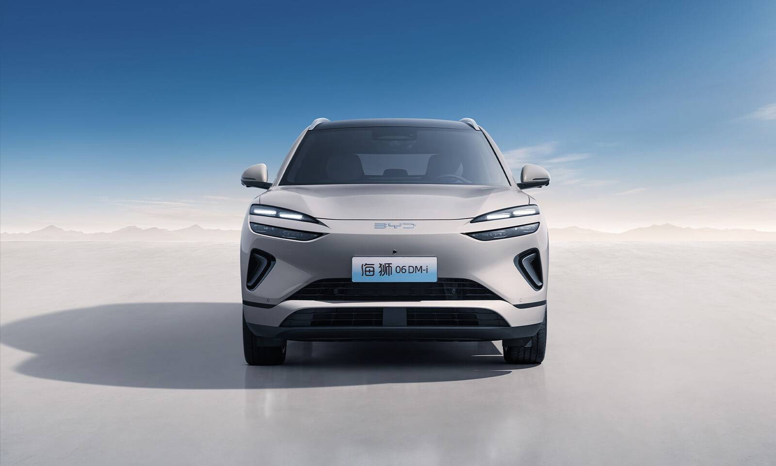 13.98 万元起的海狮 06,有望接过比亚迪宋 PLUS 的销量重担