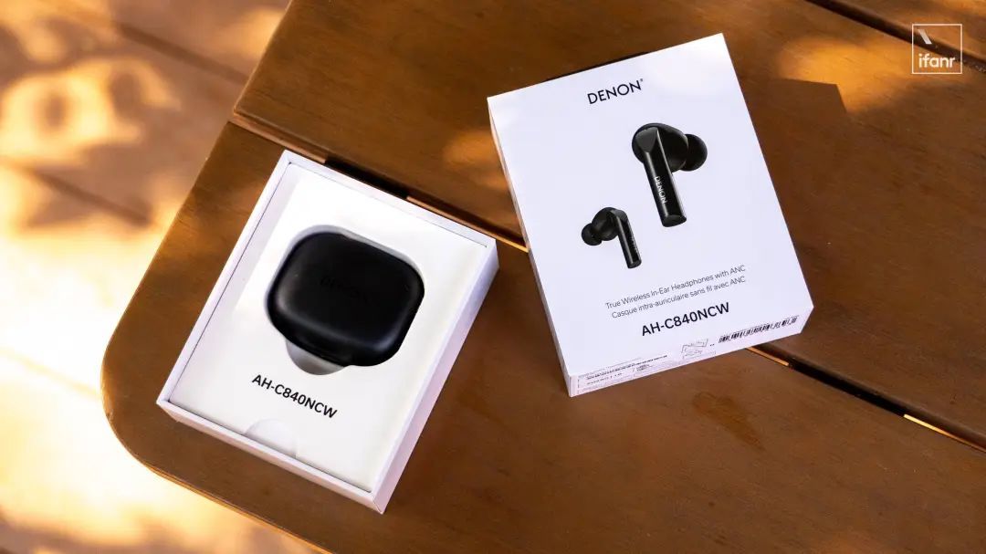 DENON AH-C840NCW 体验:传统稳定,老派音响厂商的水桶型真无线耳机