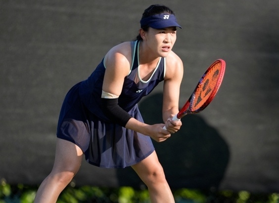 0-2！中国金花完败出局，被郑钦文手下败将横扫，8强决出第5人_0-2！中国金花完败出局，被郑钦文手下败将横扫，8强决出第5人_