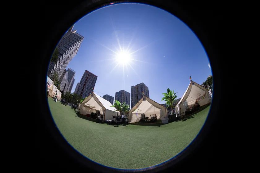 老蛙8-15mm F2.8鱼眼镜头评测 超广角的奇幻之眼