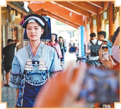 让文物焕发新活力绽放新光彩（文化中国行）