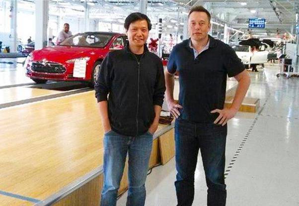 小米 YU7,是真正的Model Y 杀手