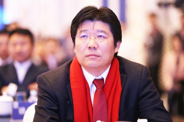 巨星系掌舵人仇建平。视觉中国图