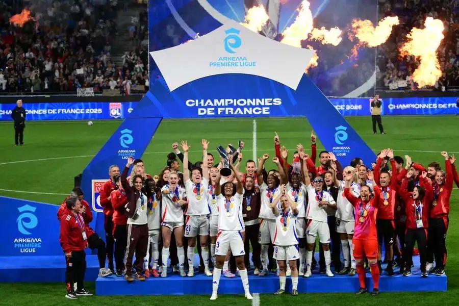 Premiere Ligue Women 2025/2026 live scores, results, Football France -  Flashscore