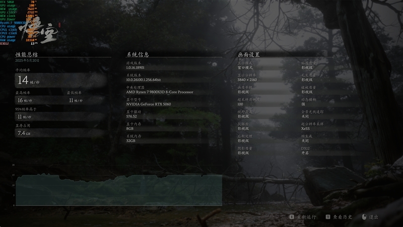 映众RTX 5060曜夜显卡评测:RTX 4060的价格 性能强于RTX 4060 Ti