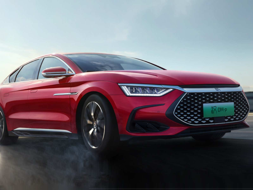 作为全球首家停车燃油车的企业,比亚迪底气在哪里?