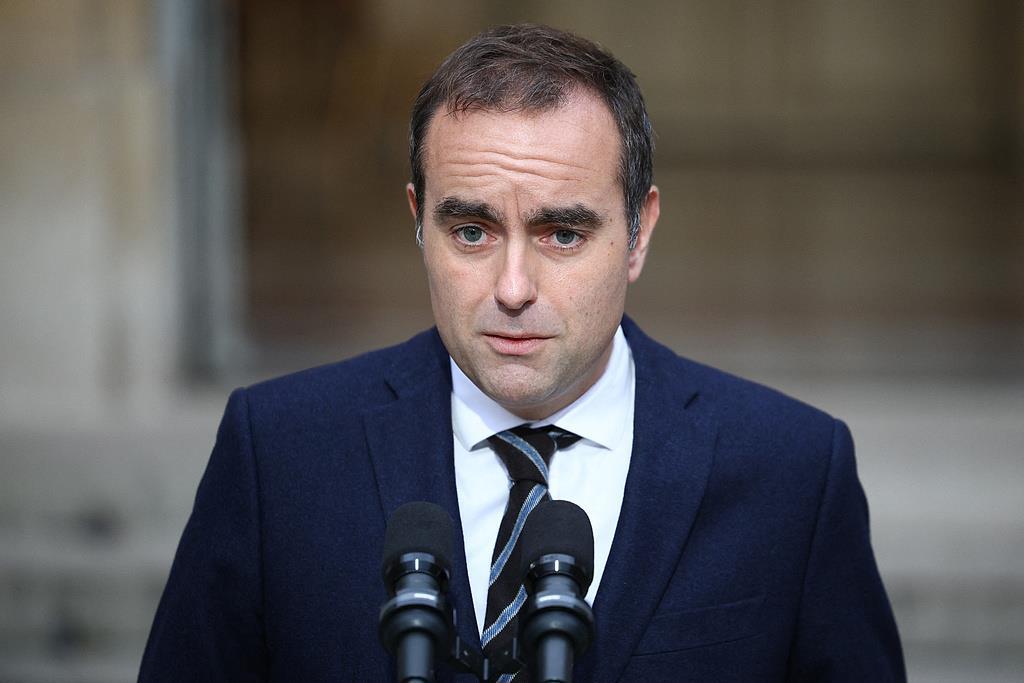 △勒科尔尼(资料图)