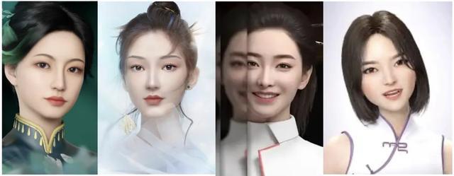 金典、花西子、方太、美即面膜的数字人 你记住了谁？