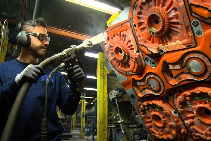 酷捷干冰清洗机