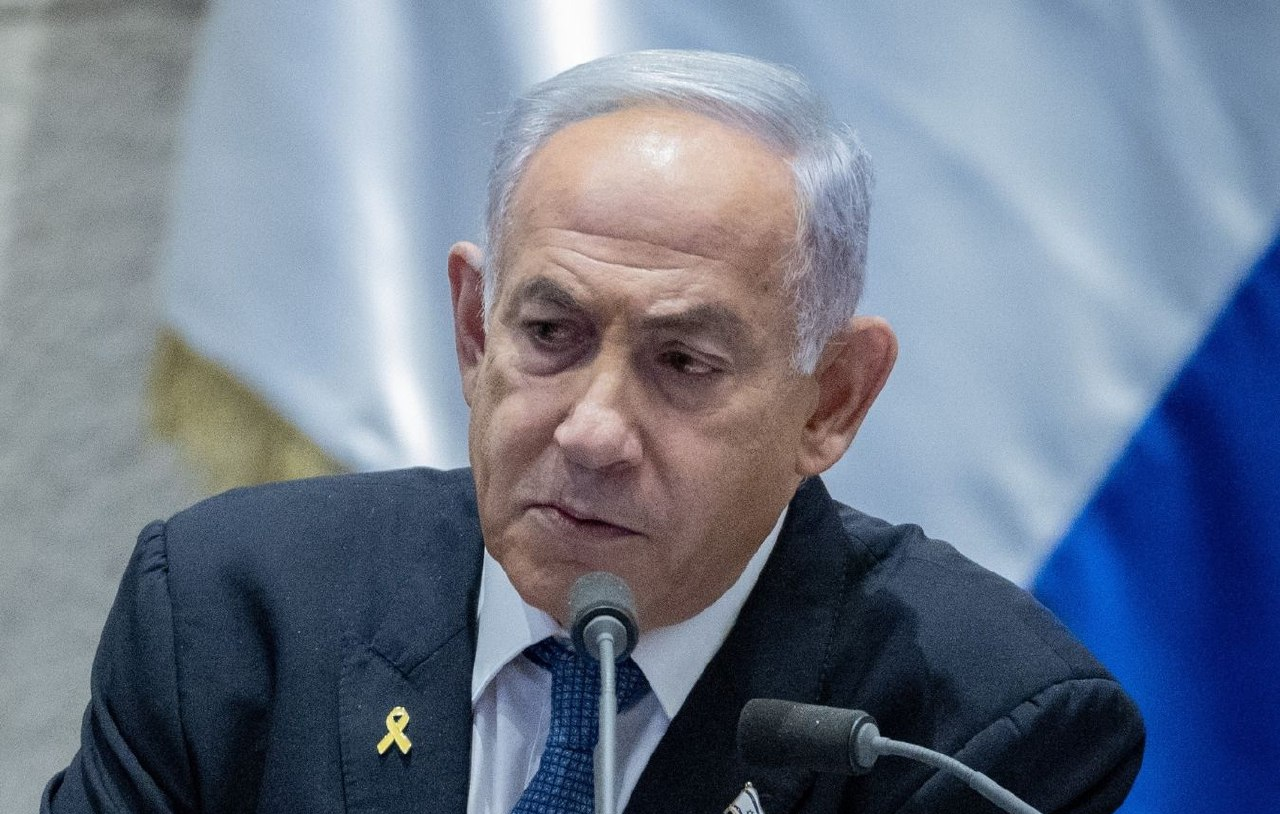 △內塔尼亞胡(資料圖)