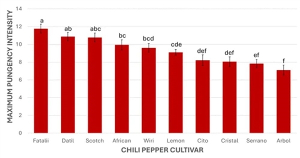 喜报!怕辣的人有救了:科学家在辣椒中找到了“防辣物质”