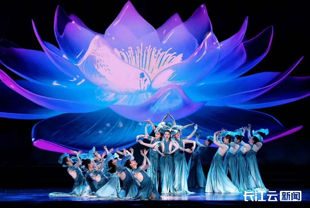 随州炎帝故里景区沉浸式表演