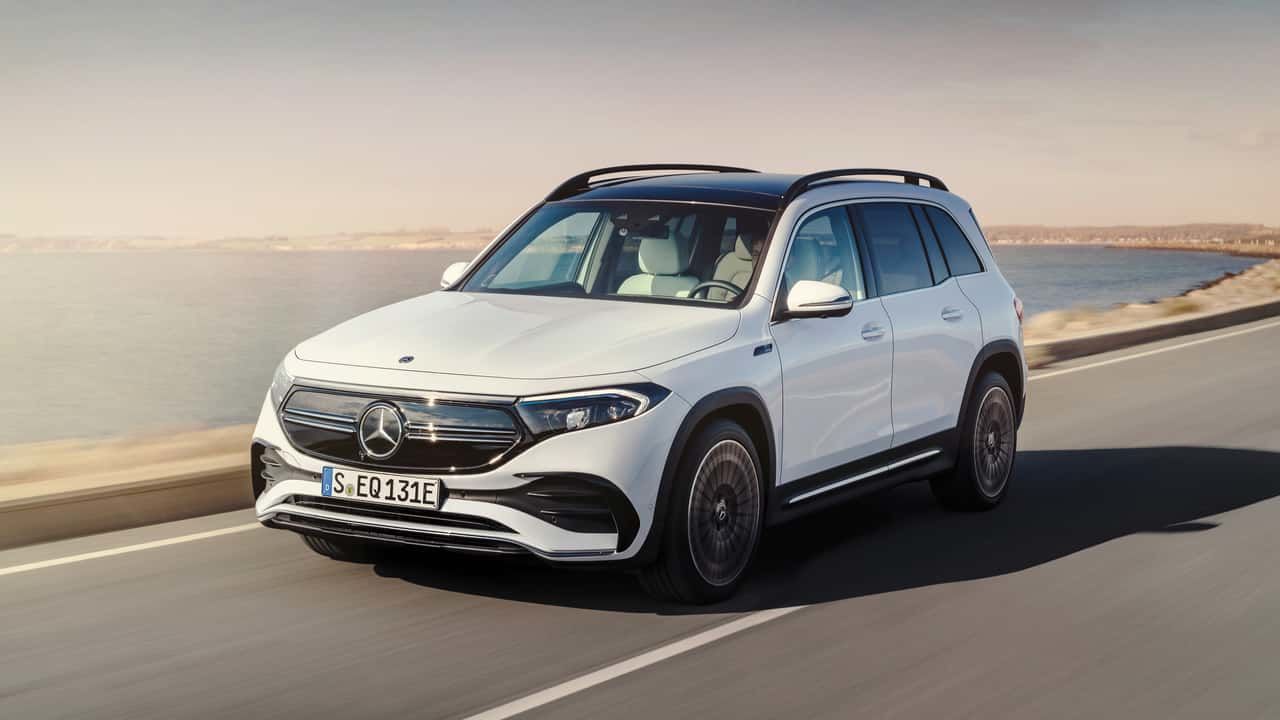 Mercedes-Benz EQB