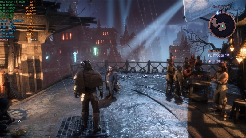 Blackwell的甜点来了!NVIDIA RTX 5060 Ti首发评测:8GB疯狂爆显存 16GB正好