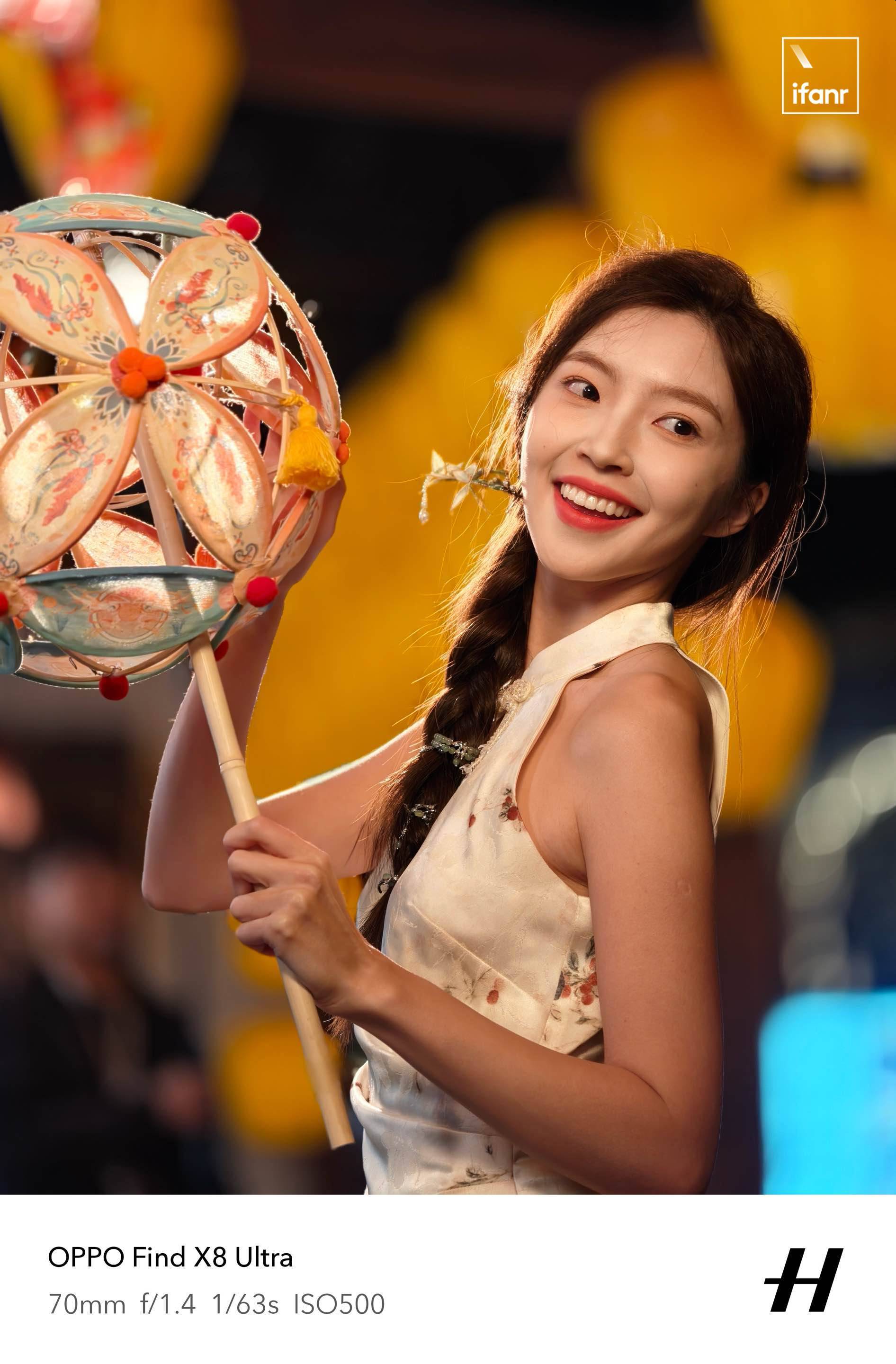 不再满足于追赶光学,OPPO 的凝光影像正在以计算重新发明光学