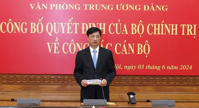 阮维玉(资料图)。图/越南共产党电子报