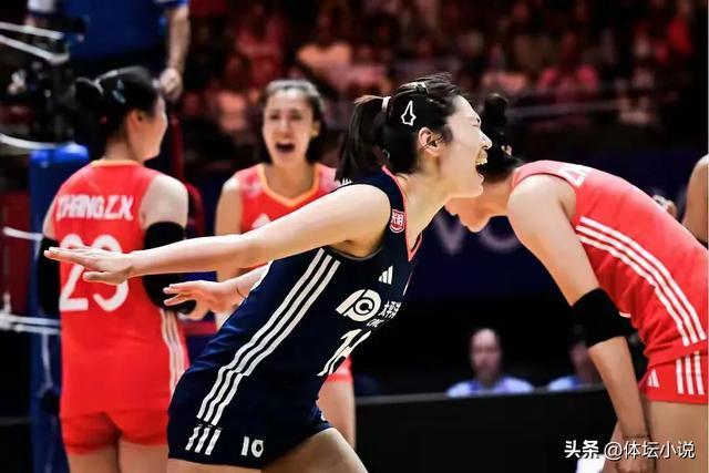 捷克女排厉害吗__世界女排中国队捷克队
