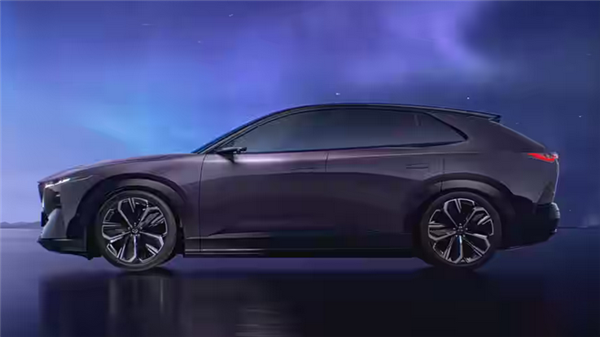 马自达首款增程SUV!全新EZ-60申报:深蓝S07同平台