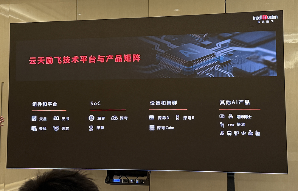 云天励飞宣布全面聚焦AI推理芯片!要支撑万亿参数大模型