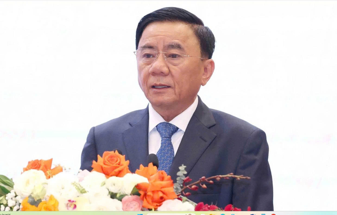 陈锦绣 图/越共中央门户网站