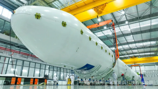 国内首次“一箭36星”！天龙三号火箭分离试验成功