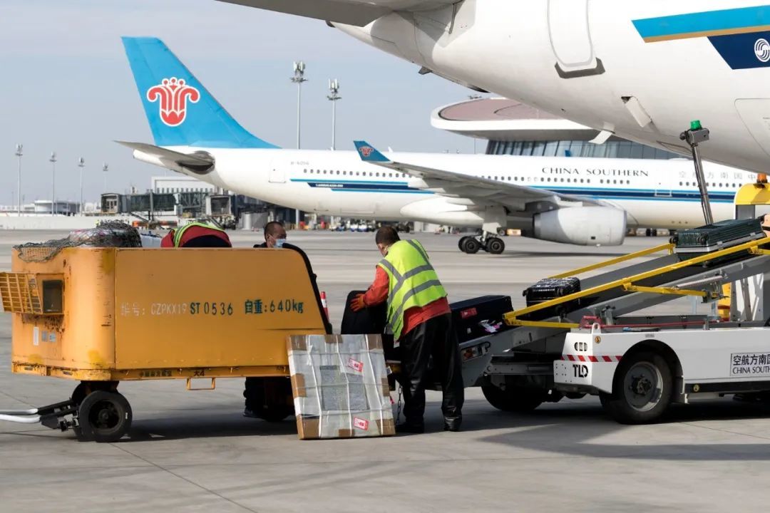 ▲资料图 来源：南方航空