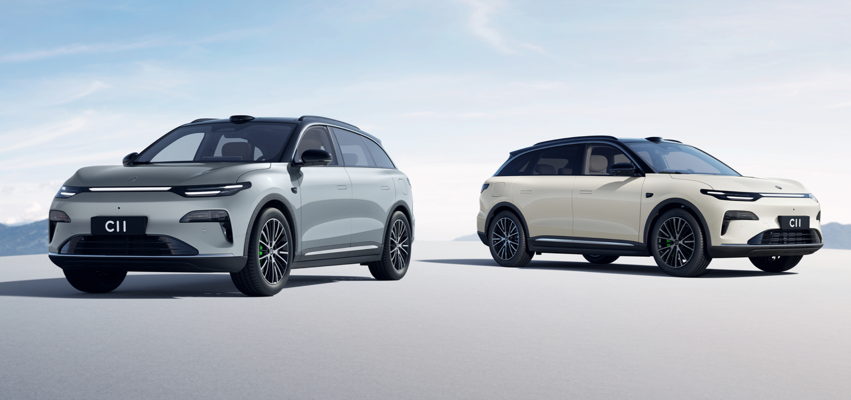 5 成价格拥有 8 成体验,半价理想零跑 C11 迎来改款,预售 15.88 万元起