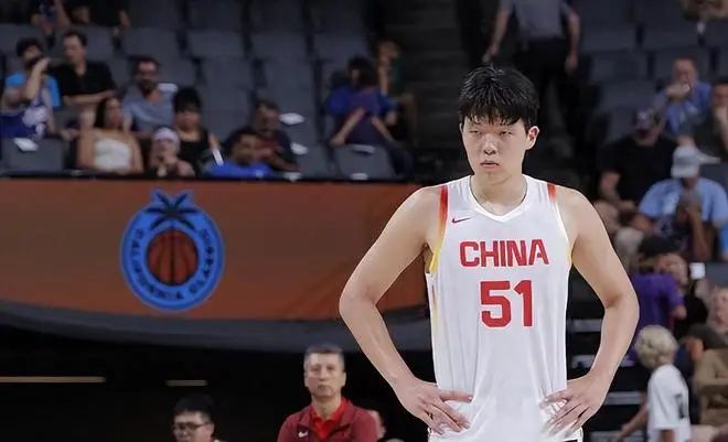 3场夏联过后 尼克杨 杨瀚森能争状元,中国球员谁的夏联表现最好