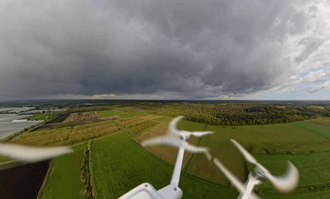 时隔多年,无人机市场终于开始好玩起来了