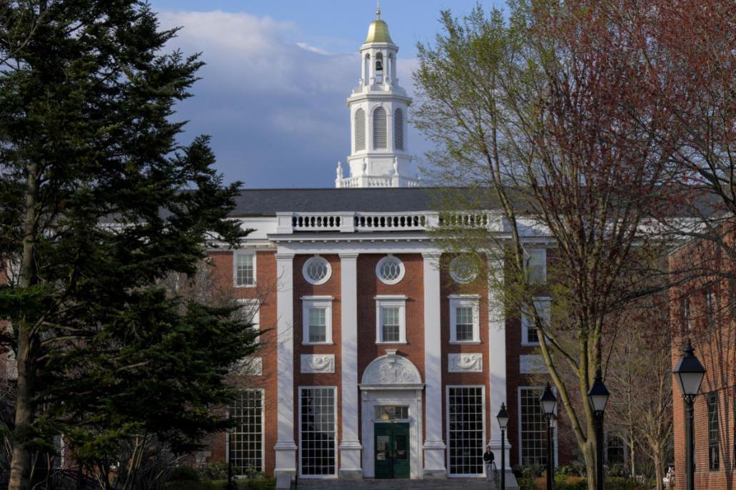 △哈佛大學(xué)(資料圖)